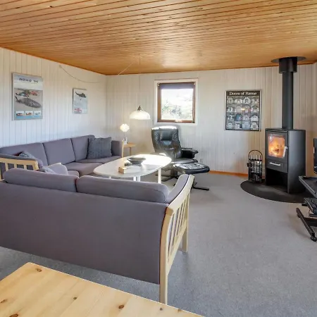 Sara - 2-5km From The Sea In Western Jutland By Interhome Holiday home