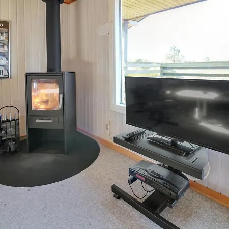 Holiday home Sara - 2-5km From The Sea In Western Jutland By Interhome