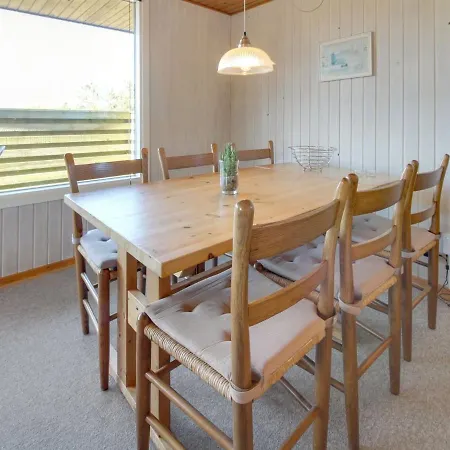 Sara - 2-5km From The Sea In Western Jutland By Interhome * Bolilmark