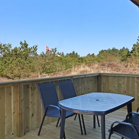 Sara - 2-5km From The Sea In Western Jutland By Interhome Holiday home Bolilmark