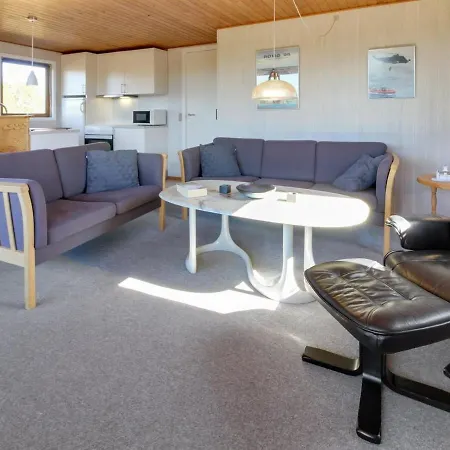 Sara - 2-5km From The Sea In Western Jutland By Interhome * Bolilmark