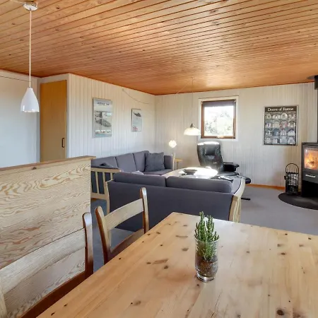 Sara - 2-5km From The Sea In Western Jutland By Interhome Holiday home *
