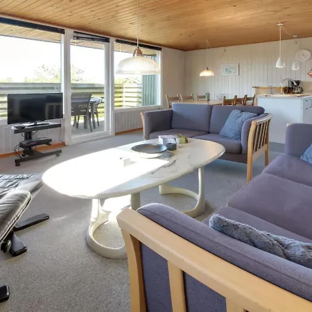 Sara - 2-5km From The Sea In Western Jutland By Interhome *