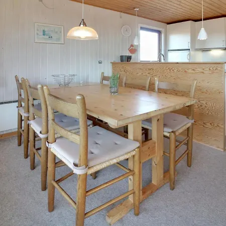 Sara - 2-5km From The Sea In Western Jutland By Interhome Bolilmark
