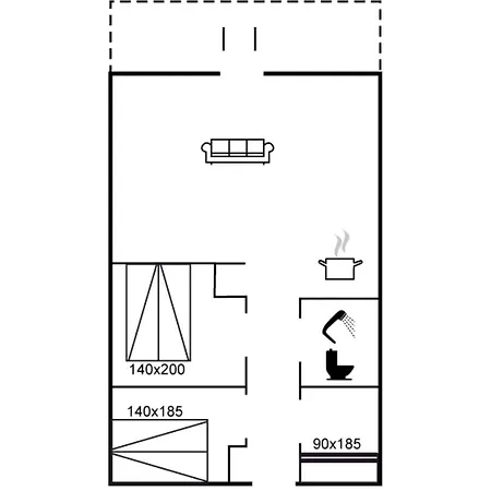 Sara - 2-5km From The Sea By Interhome Hébergement de vacances *