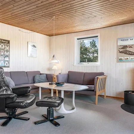 Sara - 2-5km From The Sea By Interhome Prázdninový dům Bolilmark